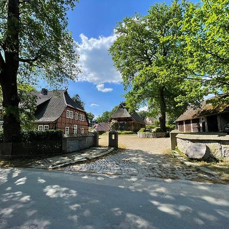 Heidehof Oberhaverbeck Villa Bispingen Exterior photo