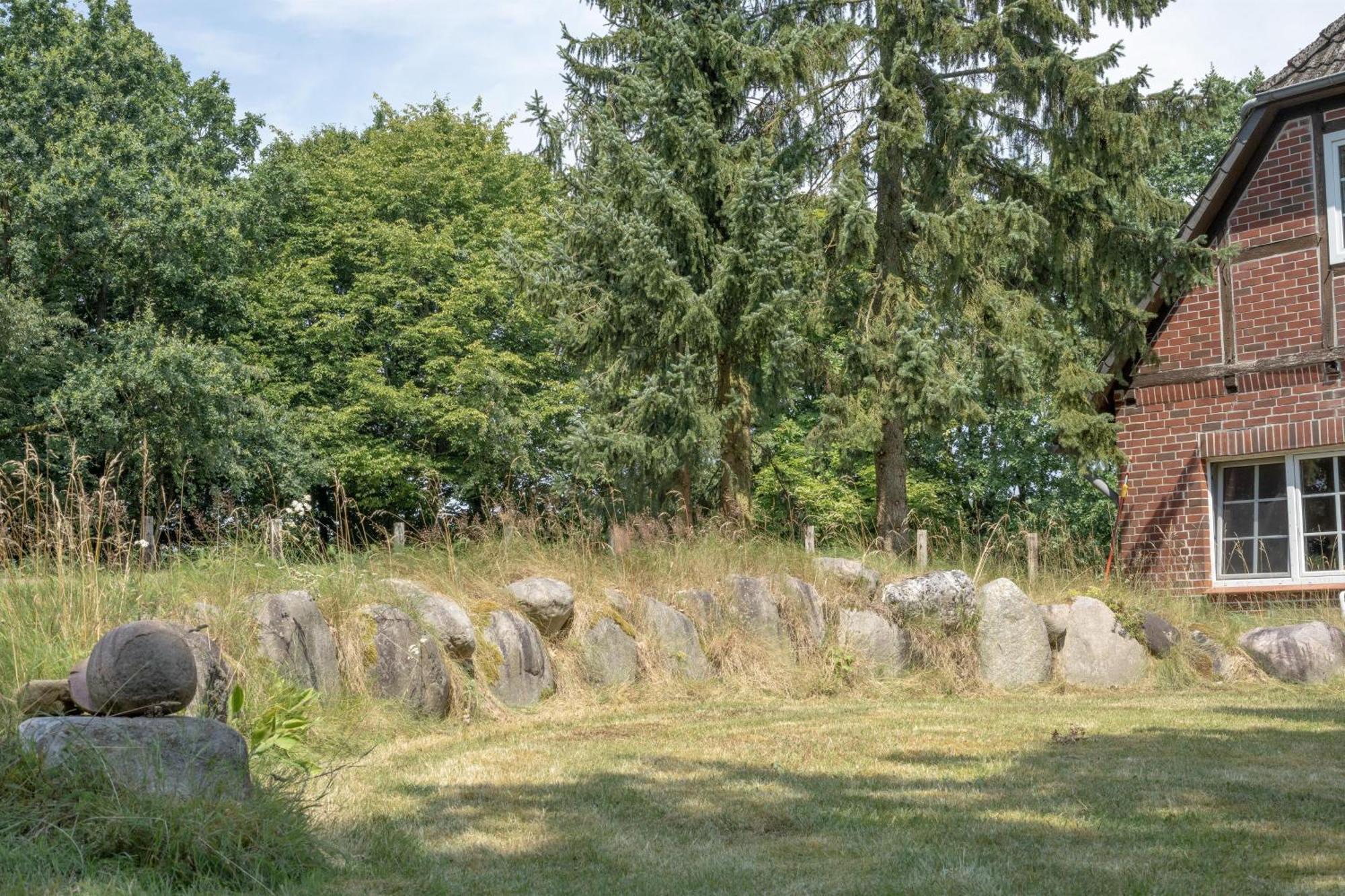 Heidehof Oberhaverbeck Villa Bispingen Exterior photo